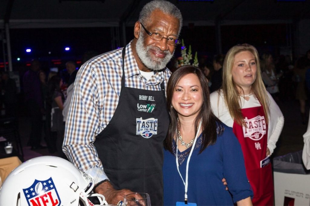 How Meeting NFL Legend Bobby Bell Inspired Me to Learn More About Black History