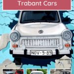 Fun facts about Trabant cars