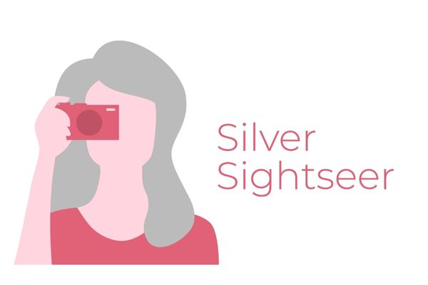 Silver Sightseer Logo